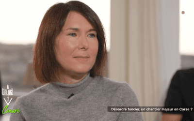 Intervention de la présidente du GIRTEC dans l&rsquo;émission « À Truva ci »