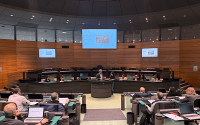 Journée d’échanges avec la CDC