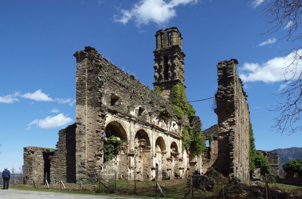 La Collectivité de Corse devient propriétaire du couvent d’Orezza